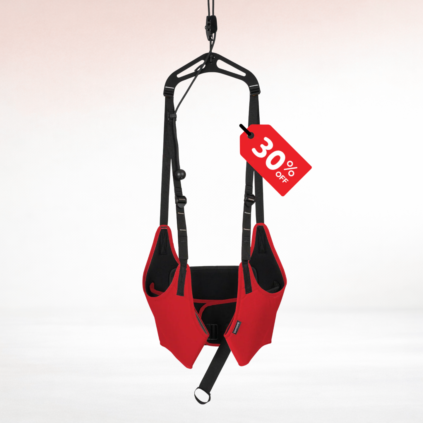 Offerta speciale - tendo rosso
